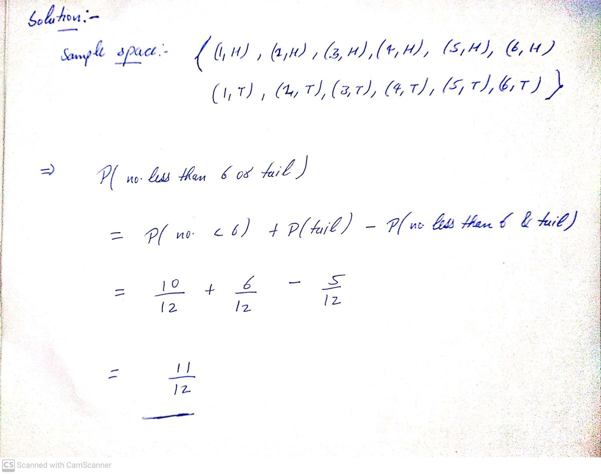 Probability homework question answer, step 1, image 1